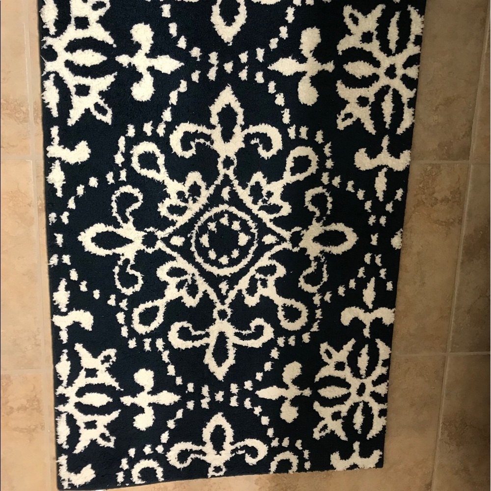 Sonoma bathroom rug